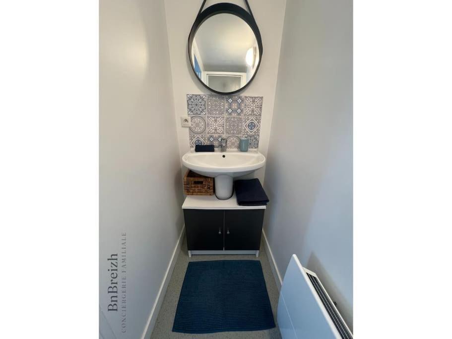 Le Cesson - Cosy Duo Apartment Екстериор снимка