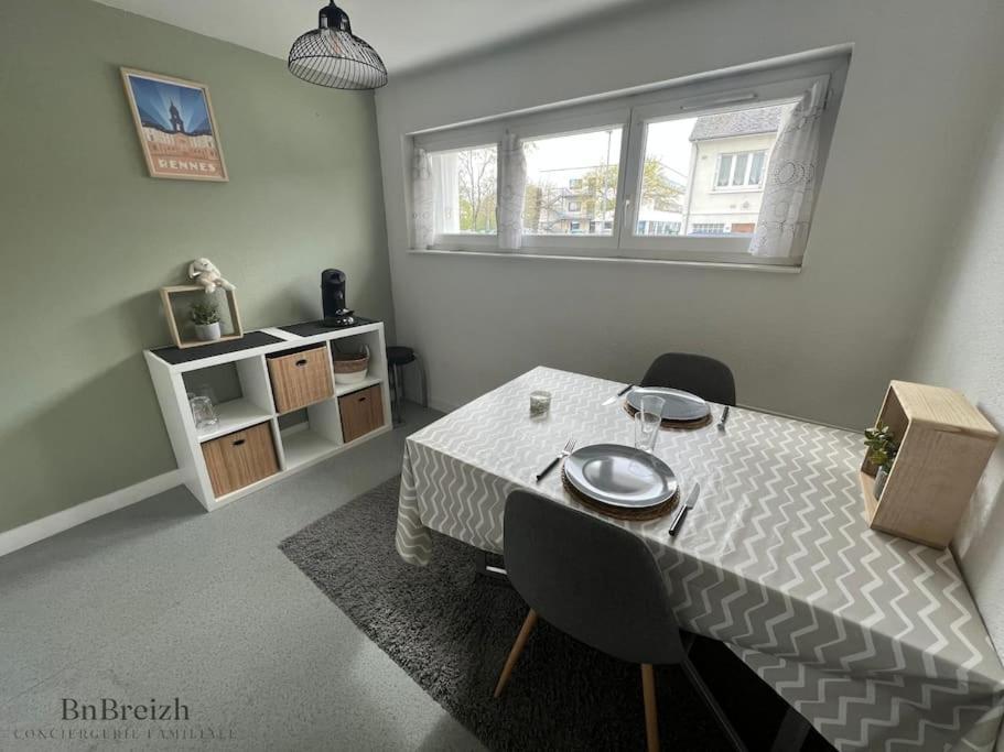 Le Cesson - Cosy Duo Apartment Екстериор снимка