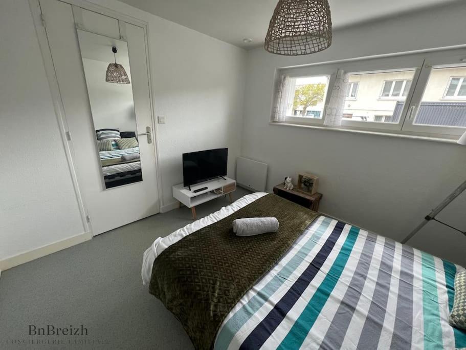 Le Cesson - Cosy Duo Apartment Екстериор снимка
