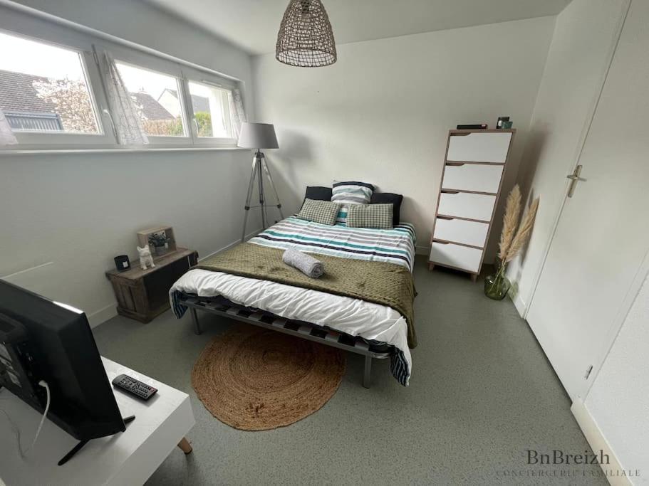 Le Cesson - Cosy Duo Apartment Екстериор снимка