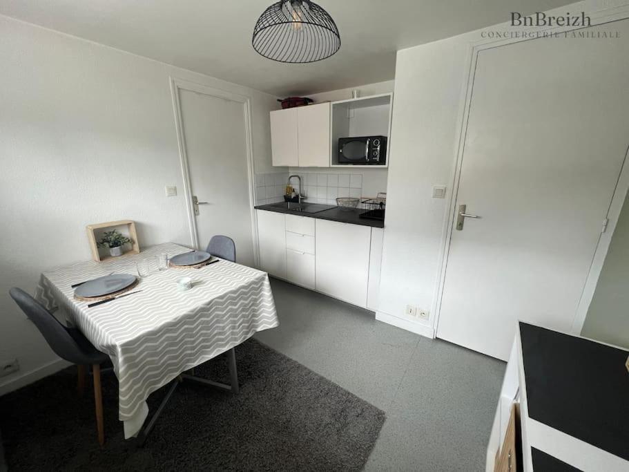 Le Cesson - Cosy Duo Apartment Екстериор снимка